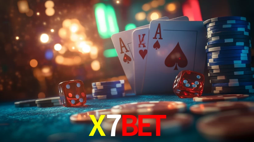 X7Bet Apostas Esportivas
